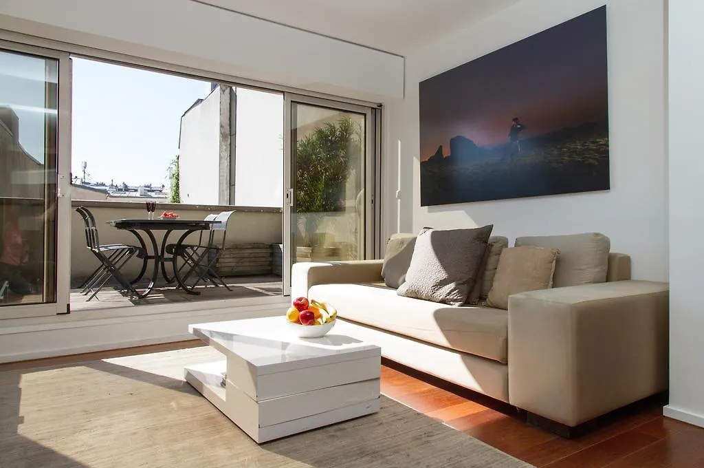 Private Apartment&terrace - Le Marais *