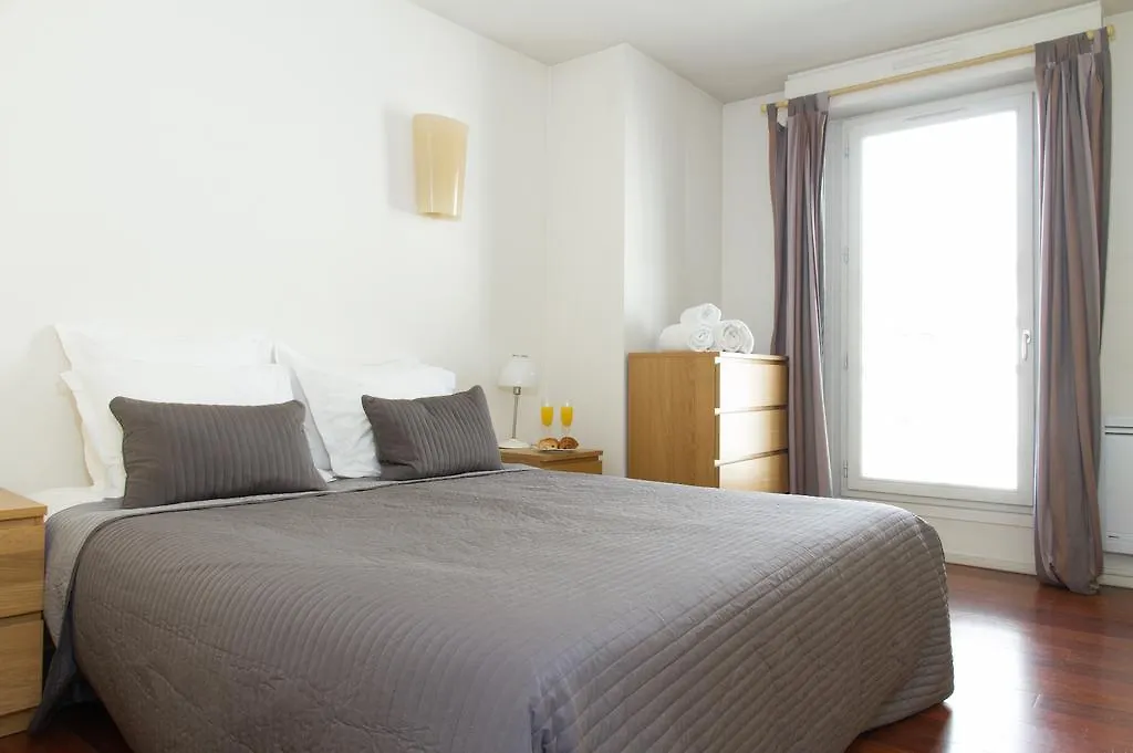 شقة Private And Terrace - Le Marais *