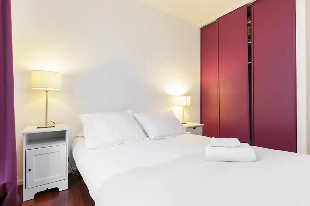 شقة Private And Terrace - Le Marais