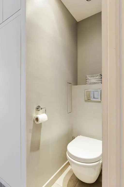 Apartment Private And Terrace - Le Marais *
