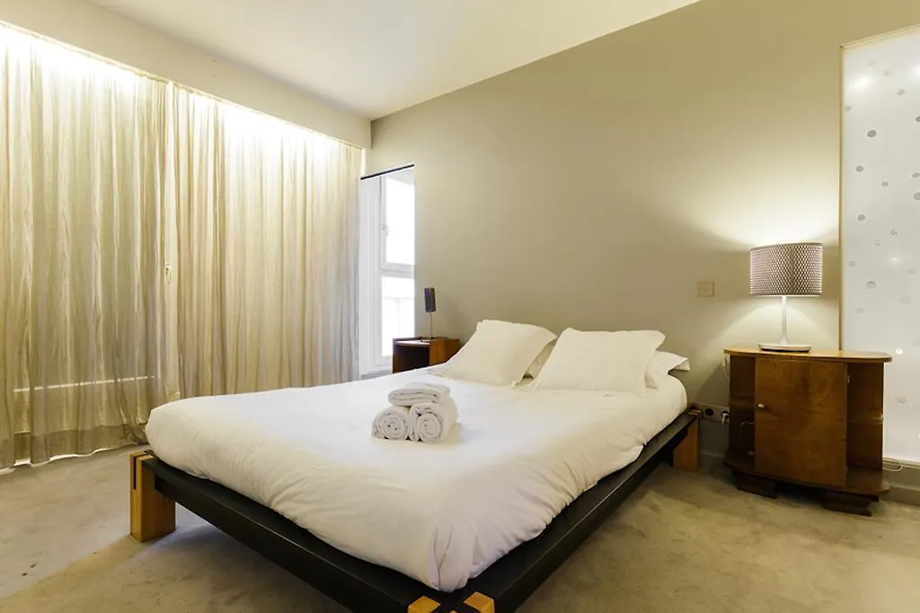 شقة Private And Terrace - Le Marais باريس