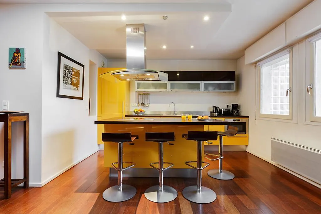 شقة Private And Terrace - Le Marais